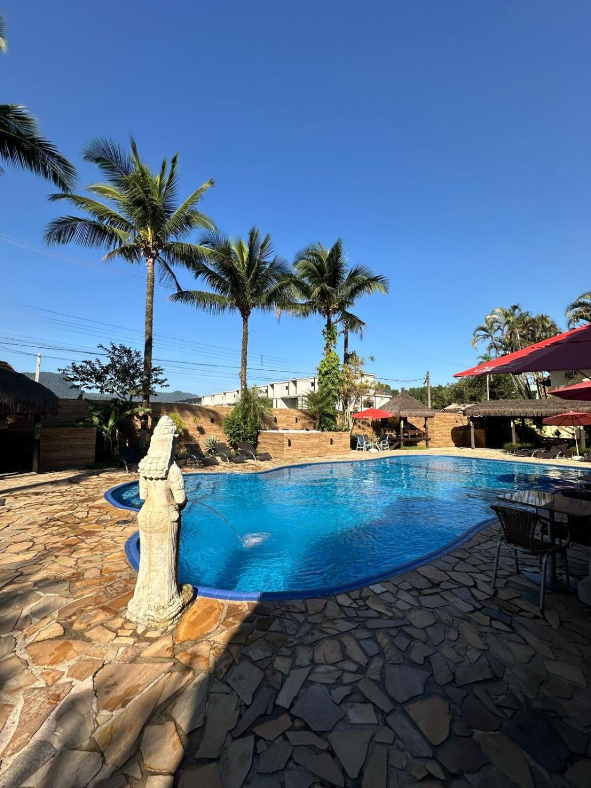 Hotel Pousada Dos Condes Sao Sebastiao  Esterno foto