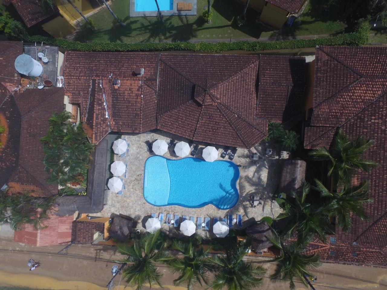 Hotel Pousada Dos Condes Sao Sebastiao  Esterno foto